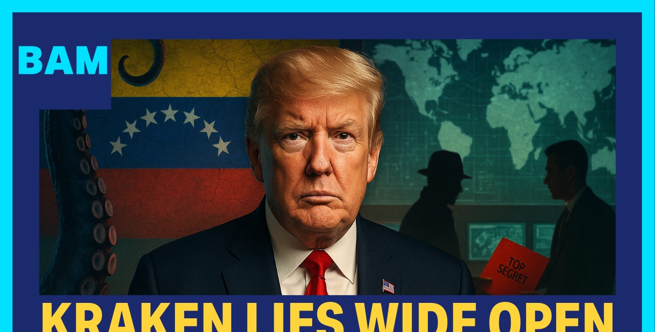 Is Jan 6 Happening Again — In Venezuela? The Alarming Trump Plot You’re Not Hearing About