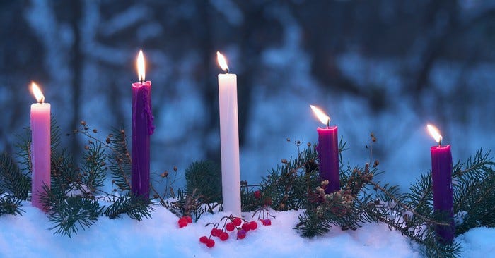 The Meaning of Advent Candle Colors Explained
