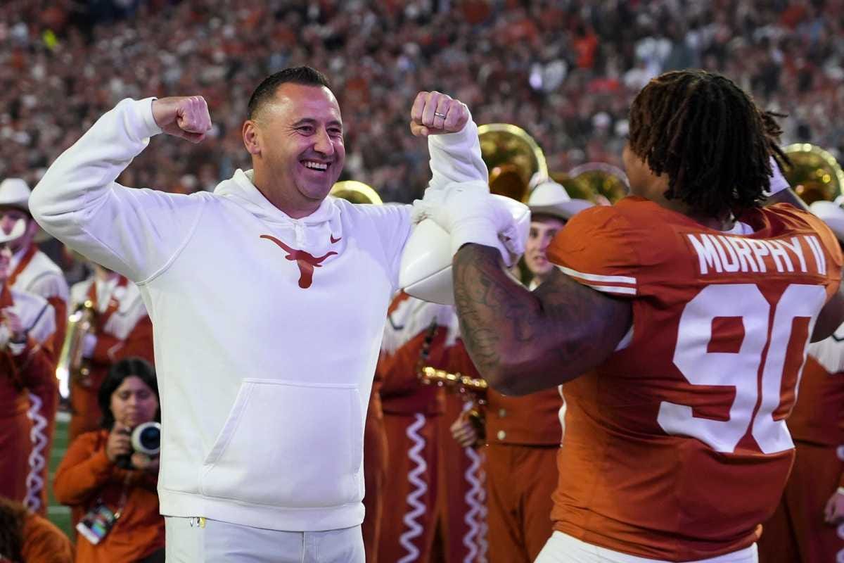 Texas Makes Statement With Lopsided Win Over Texas Tech - Sports  Illustrated Texas Longhorns News, Analysis and More