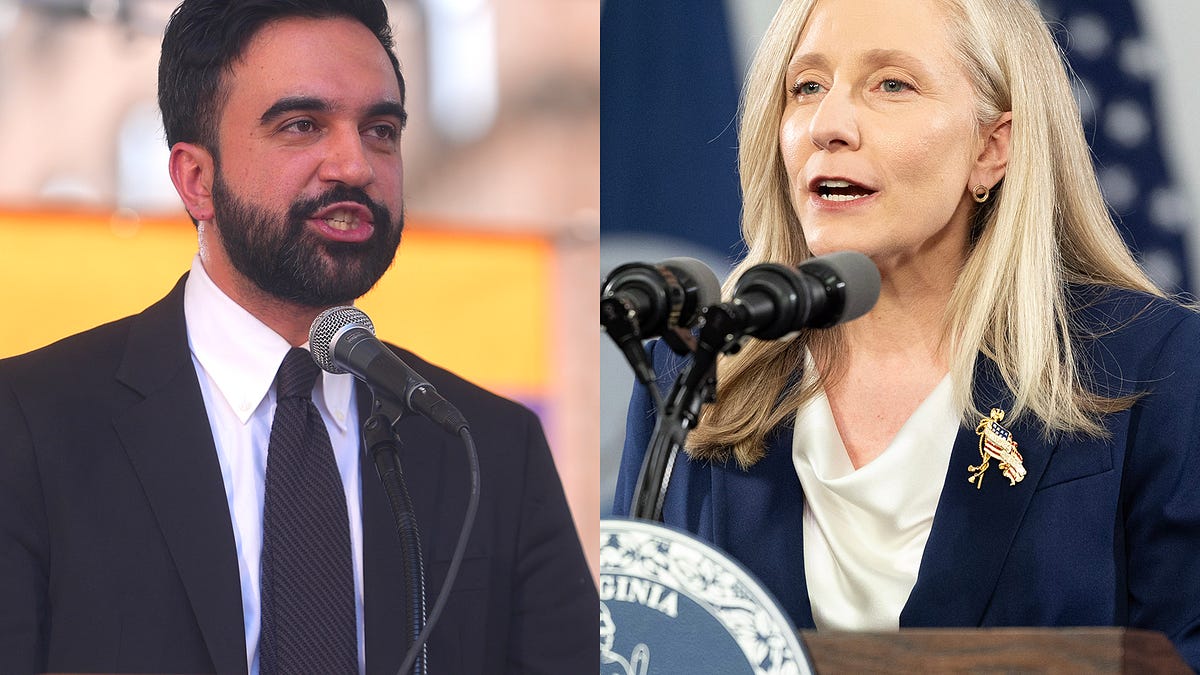 Mamdani vs. Spanberger: a Lesson in Leadership for the Dems
