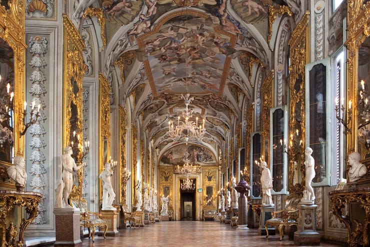 Guide To Palazzo Colonna: A Baroque Jewel Hidden In The Heart of Rome - The  Geographical Cure