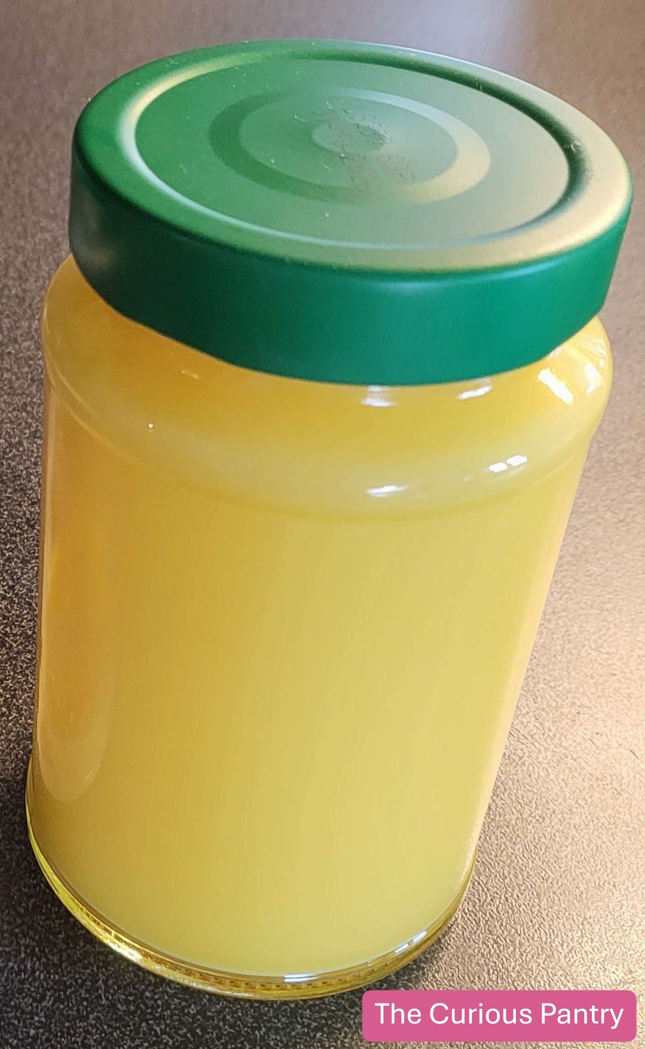 Clarified Butter: Two easy methods - The Curious Pantry