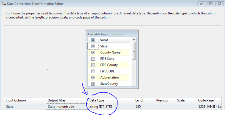 Excel SQL Server Unicode Nonunicode Excel SQL Server Unicode Nonunicode