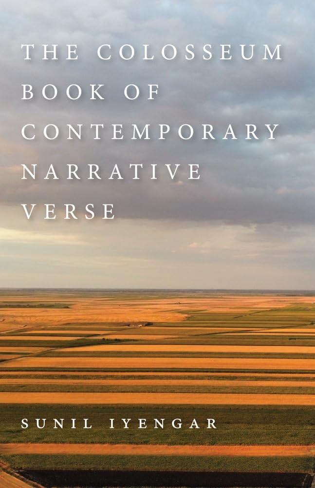 “The purpose of poetry is to tell us about life”