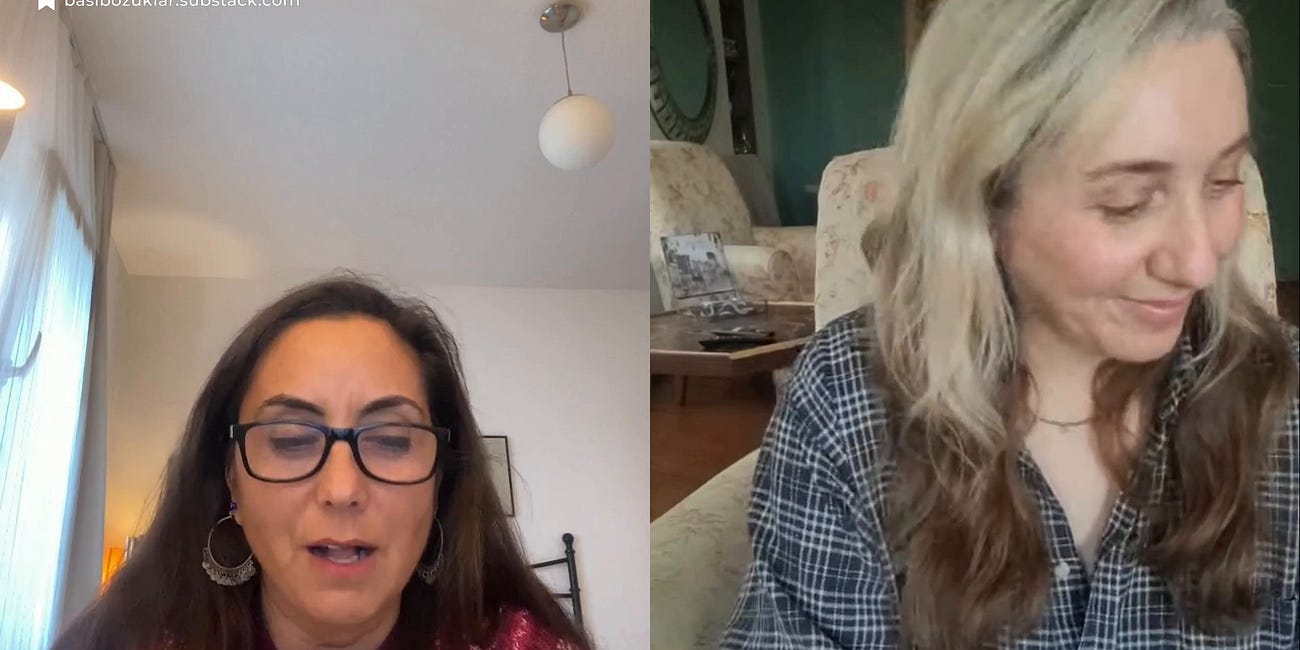 başıbozuklar kitap kulübü - kasım