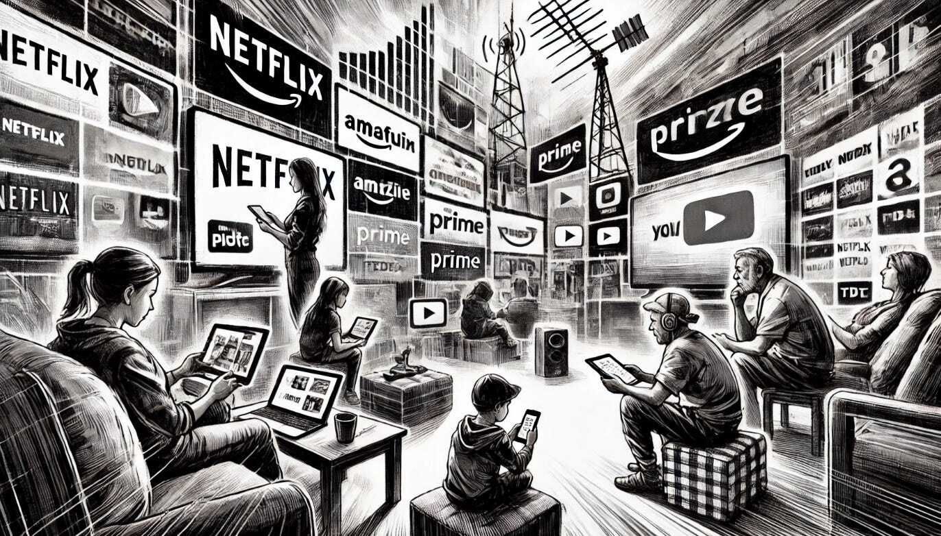 Los hogares españoles amplían su uso de plataformas digitales de pago