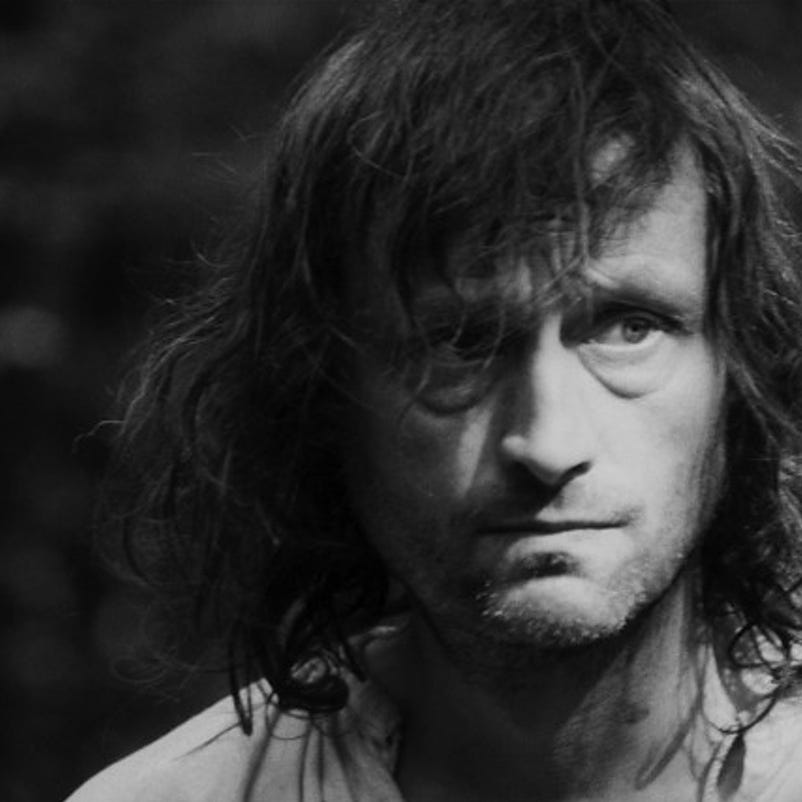 Amidst the Stones of Fire