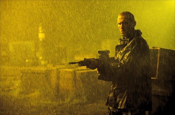 Something in the blood” | 28 Days Later… (2002) – FictionMachine.