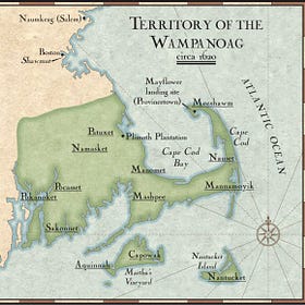 The Diamonds I Discovered On Martha's Vineyard Are The Wampanoag's Path Out Of Poverty, Not Casino's!