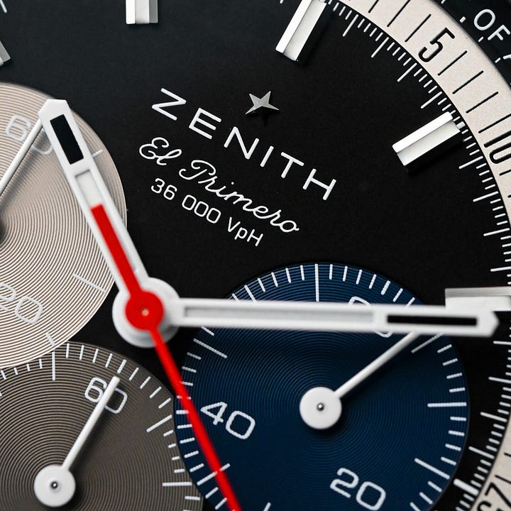 Swiss watchmaking CEOs 2025