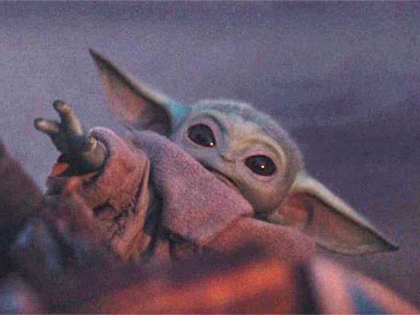 Disney boss Bob Iger knows Baby Yoda's real name, isn't telling - Polygon