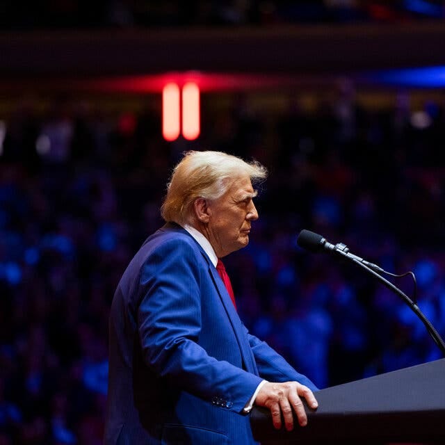 A Look at Trump's M.S.G. Rally Speakers and the Misogynistic,  Anti-Immigrant Rhetoric - The New York Times A Look at Trump's M.S.G. Rally Speakers and the Misogynistic,  Anti-Immigrant Rhetoric - The New York Times