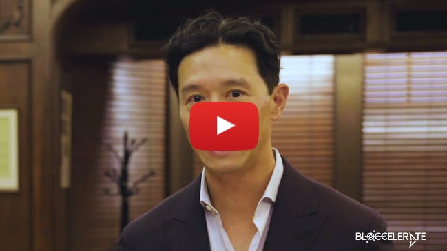 Founder Spotlight- John Wu