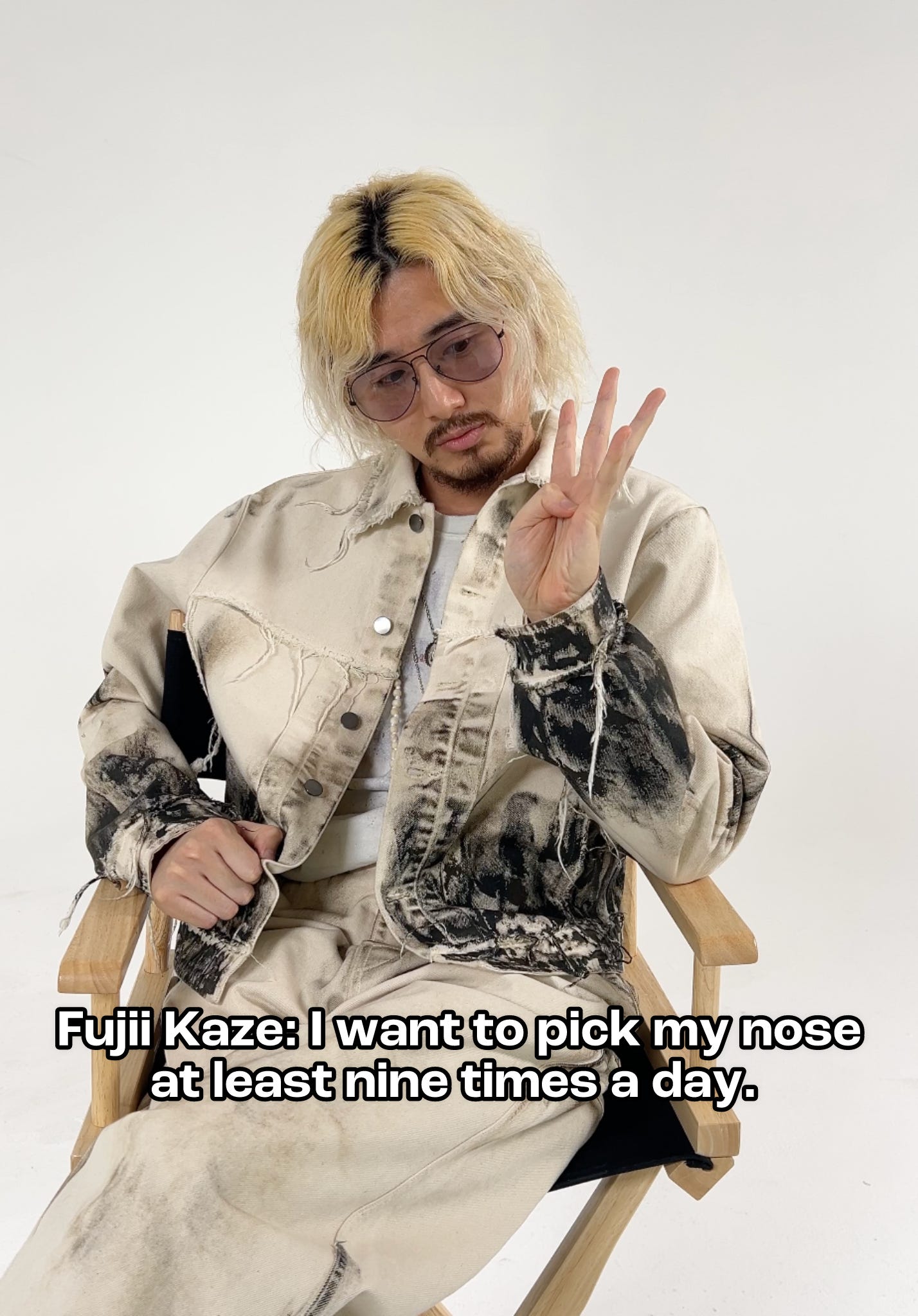 Fujii Kaze Is Not of This Planet - mixed feelings
