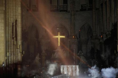 notredame fire