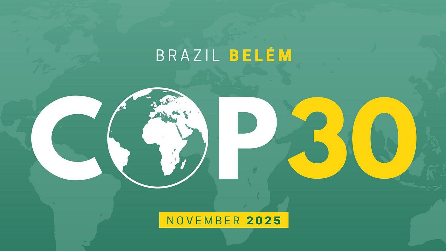 What is COP30 and why is this year's climate summit so important? - BBC  Newsround