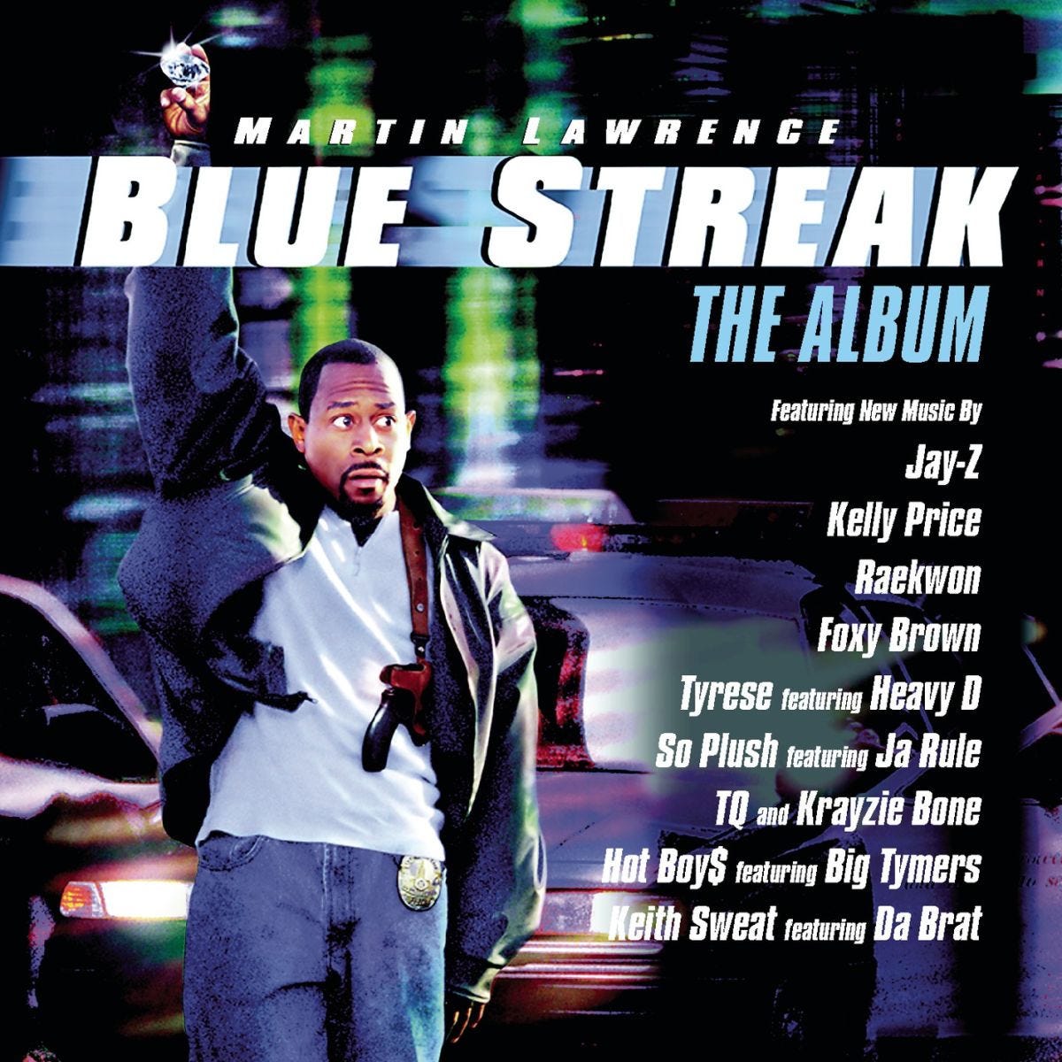 Blue Streak (Motion Picture Soundtrack) - Blue Streak - The Album | Deezer Blue Streak (Motion Picture Soundtrack) - Blue Streak - The Album | Deezer