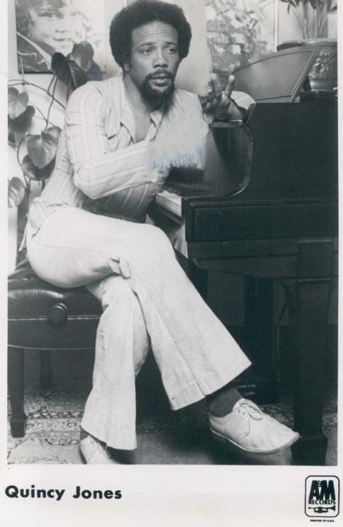 Quincy Jones