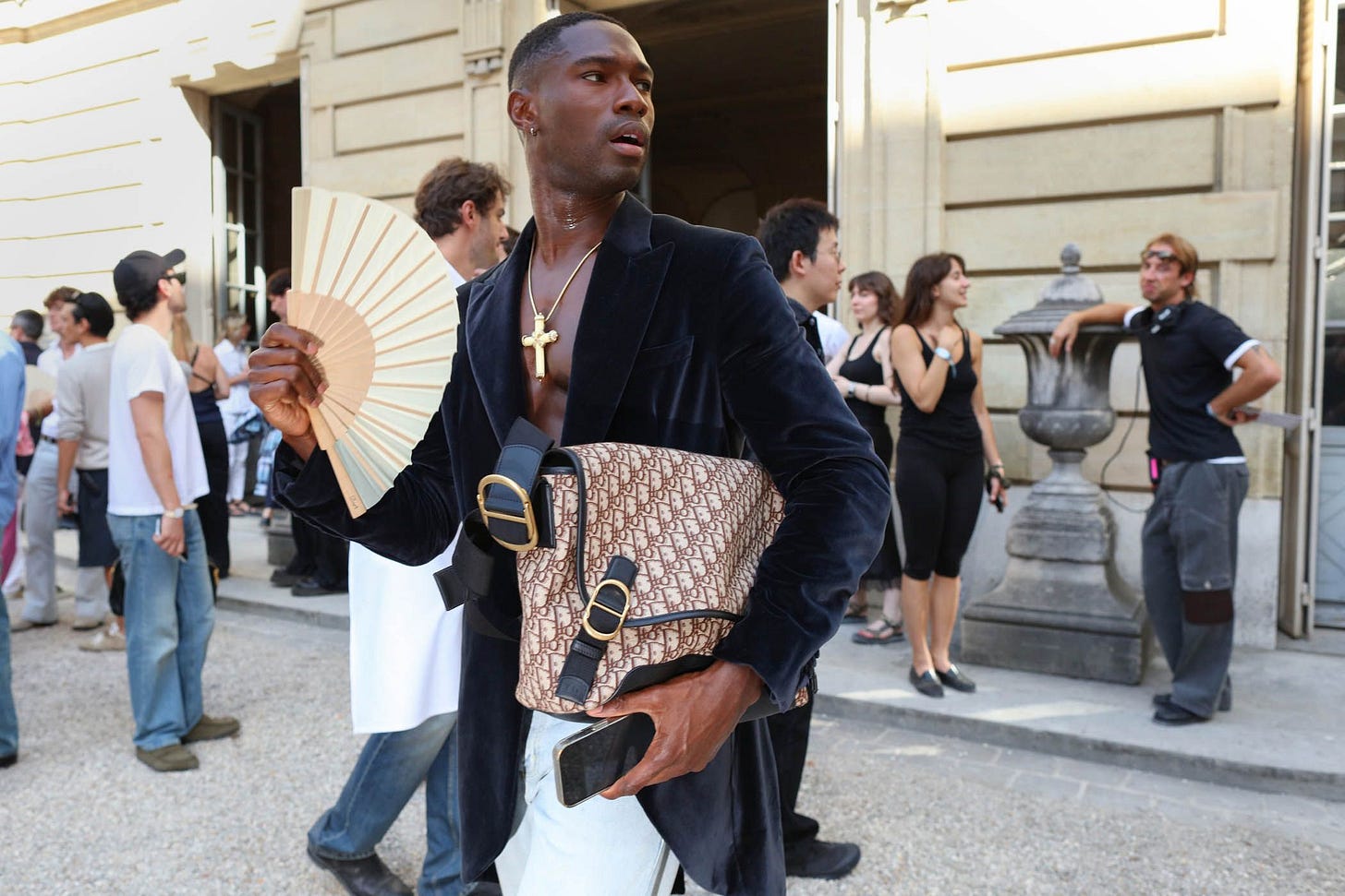 Some Like It Hot: One Editor's Ode to the Paris Heat Wave | Vogue