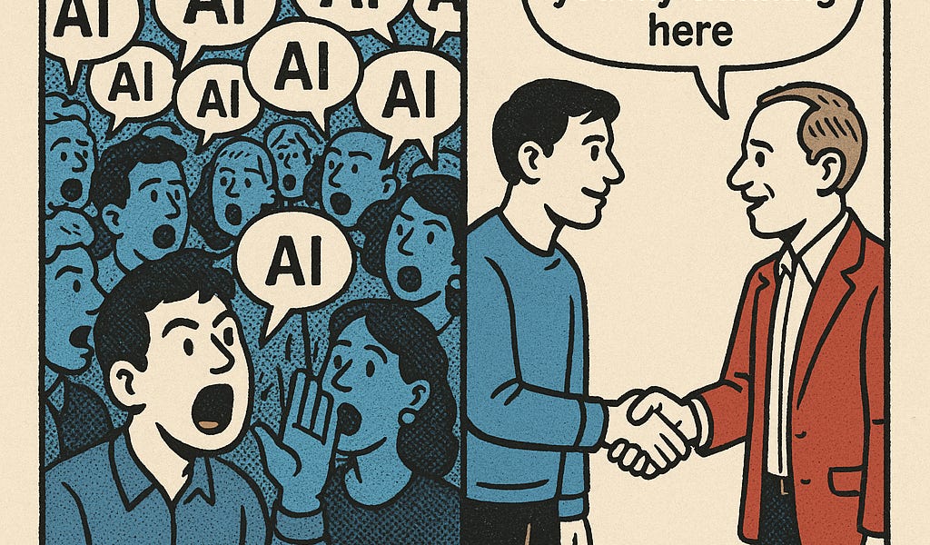 I Reverse-Engineered AI-Native Hiring—Here's What Actually Works (5 Tactics + 5 Prompts)