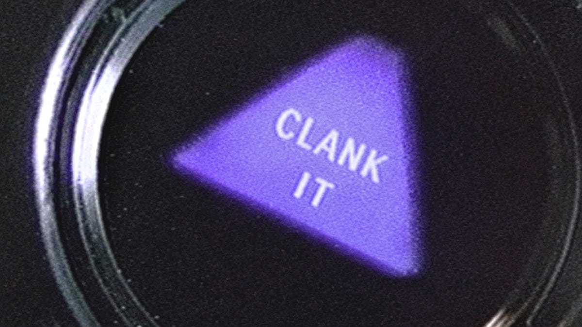 Clanker? Hardly Know Her!