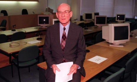 Sir William Macpherson obituary | Stephen Lawrence | The Guardian