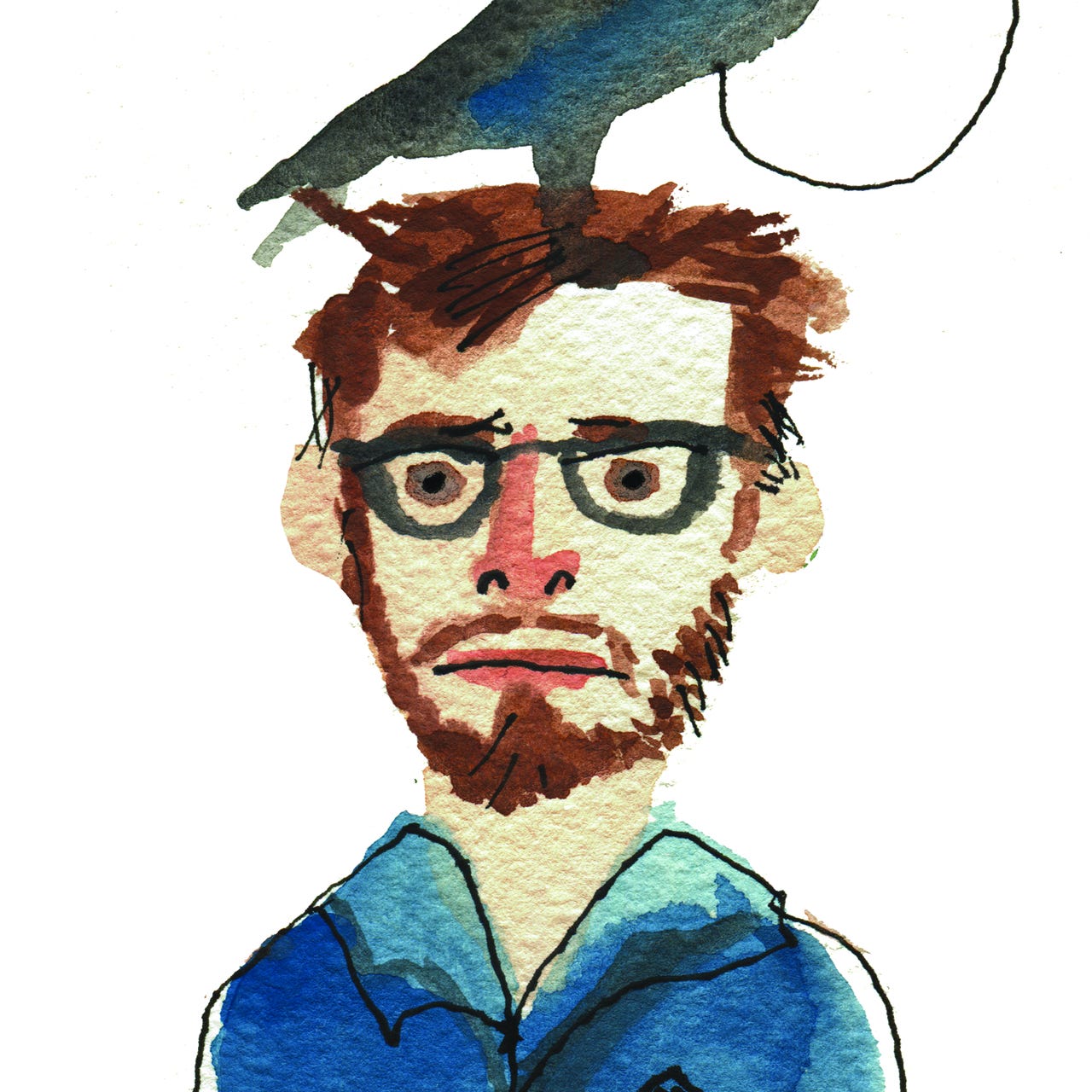 El espíritu de la escalera