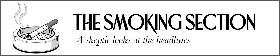 The Smoking Section