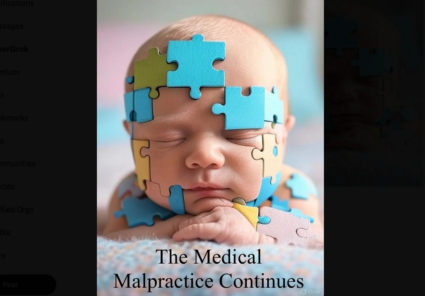 Psychiatrists Deny the Harm of Antidepressants for the Fetus.