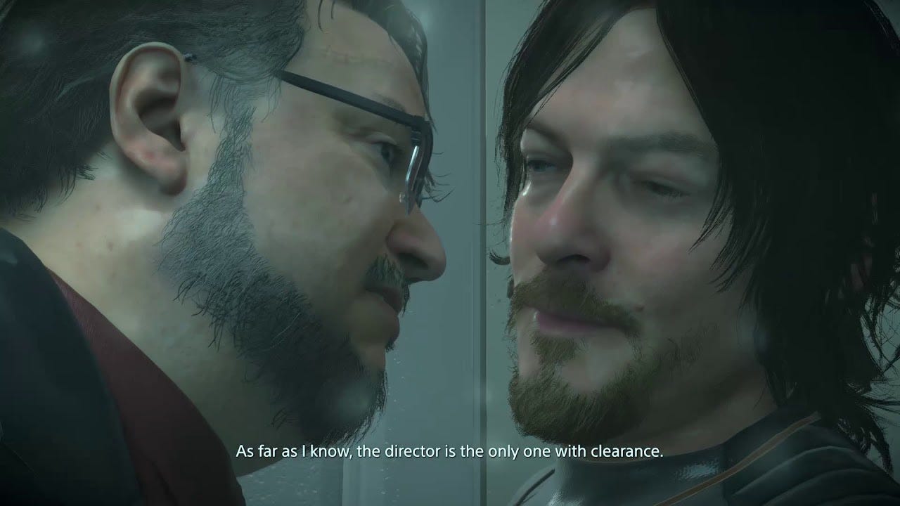 Shower Together: Norman Reedus & Guillermo Del Toro | Death Stranding Shower Together: Norman Reedus & Guillermo Del Toro | Death Stranding