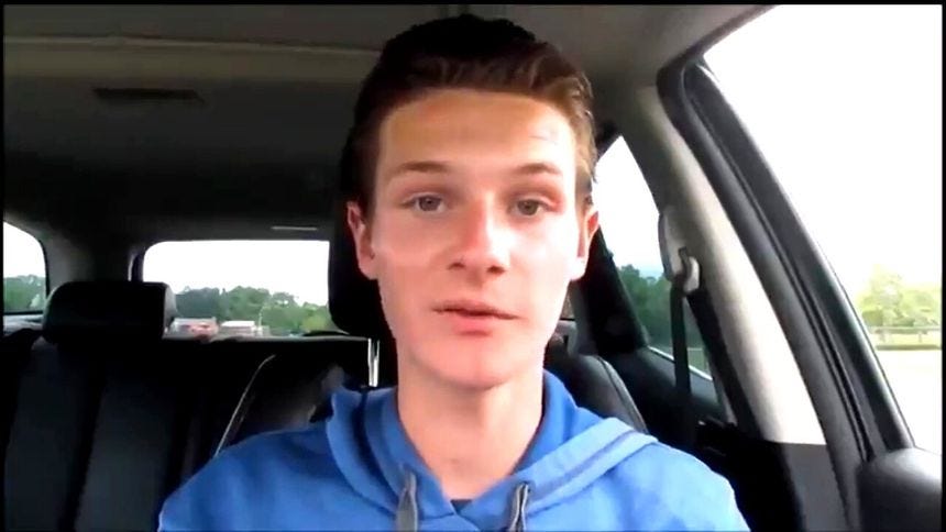 A MESSAGE TO TRUMP FOLLOWERS FROM MATTHEW NORTH (2018) ☠️ A MESSAGE TO TRUMP FOLLOWERS FROM MATTHEW NORTH (2018) ☠️