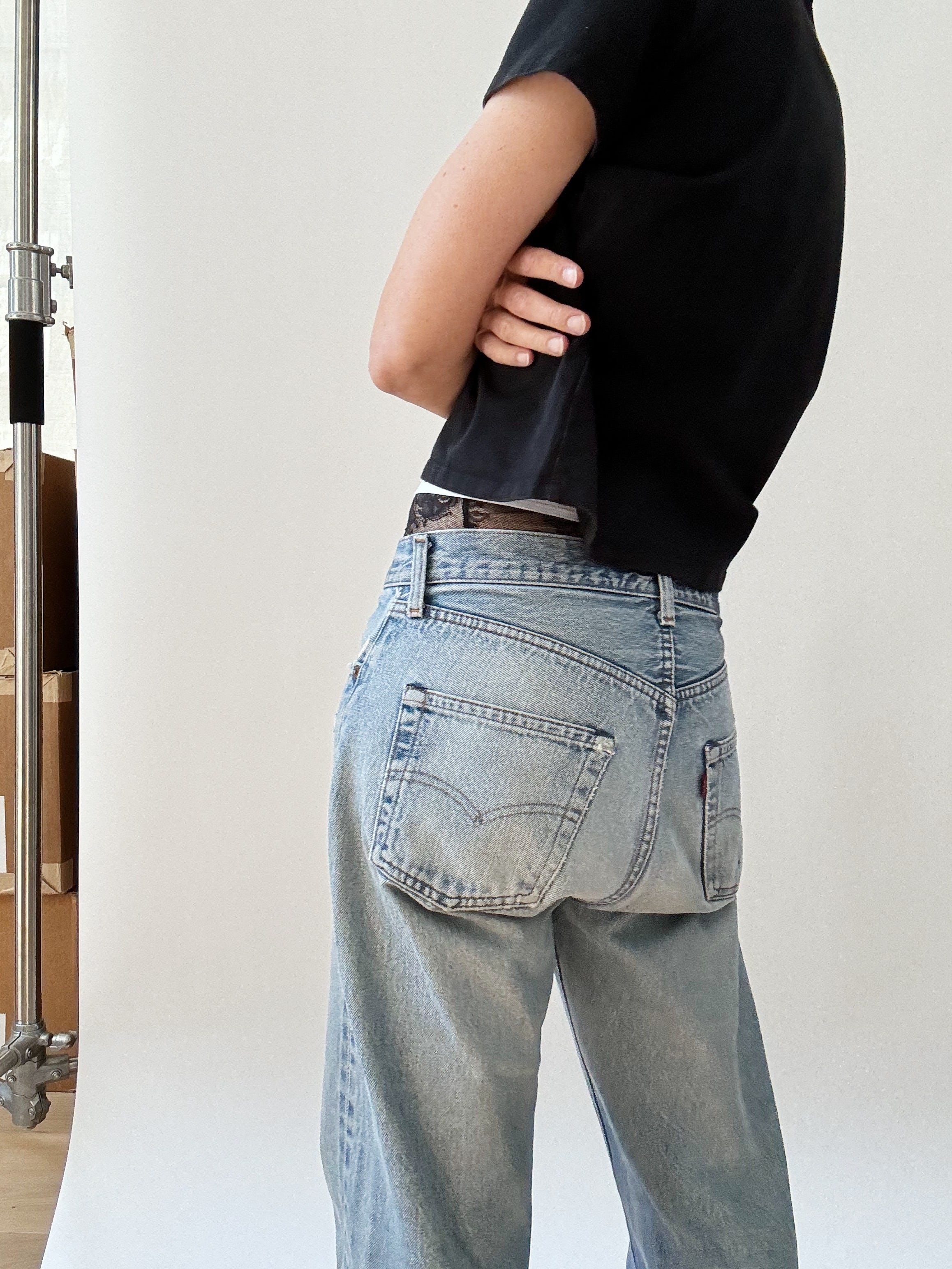 BIO WEAR JEANS WITH UNDERWEAR ポーカーズ つかさ