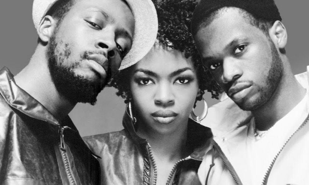 Video of The Week: Fugees 'Killing Me Softly With His Song' - Spotlight  Sony Music UK | Official Website - Official Website