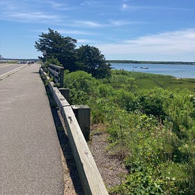 🏃‍♀️Top Running Routes on Martha’s Vineyard