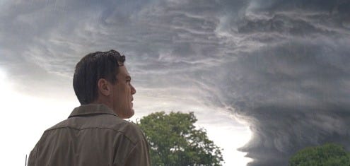 Take Shelter inside