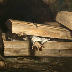 Bits and Pieces: Buried Alive