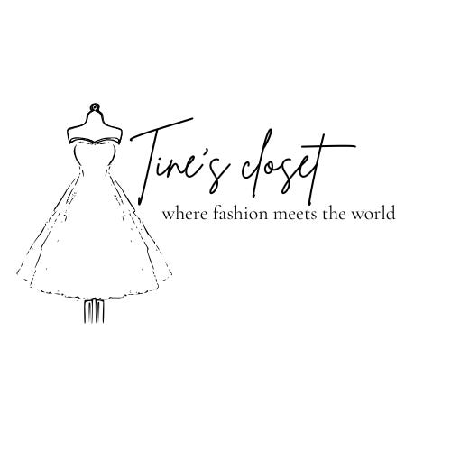 Tine's closet