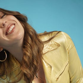 She Says It's More Than Alright