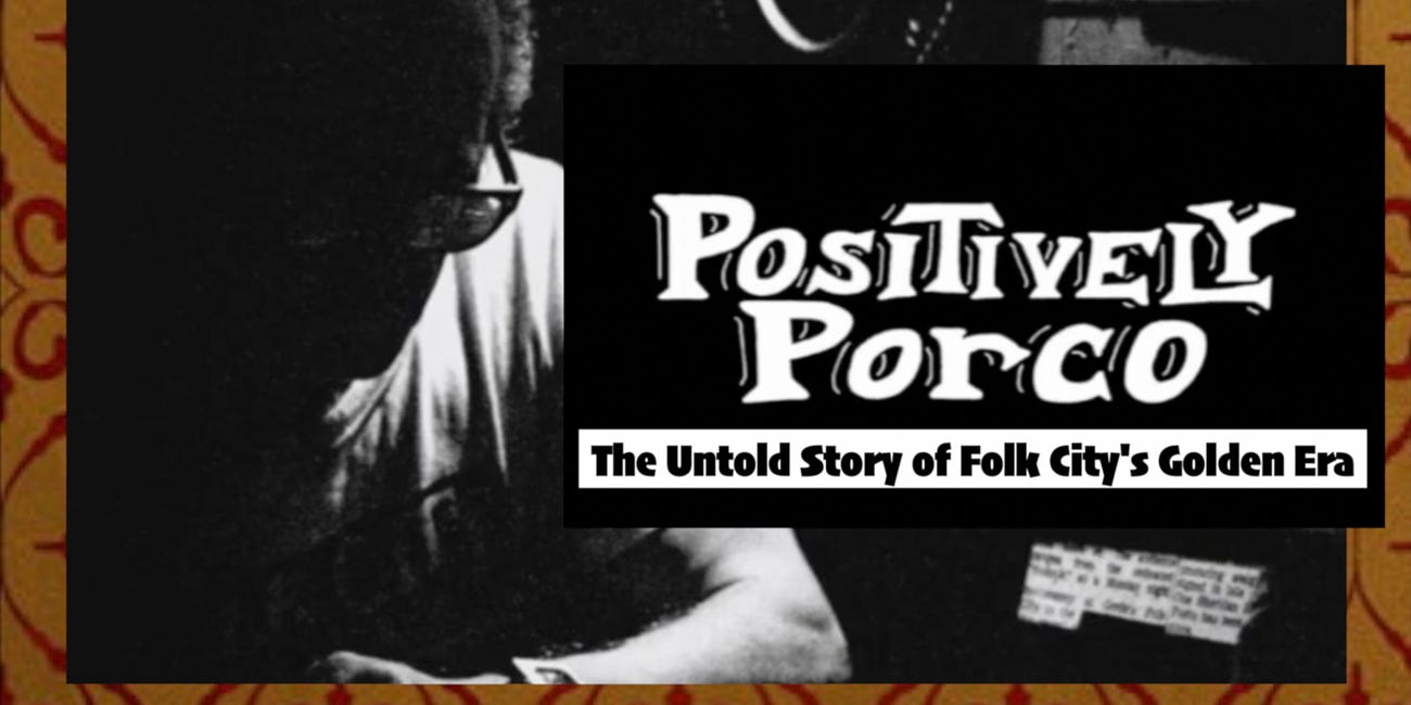 Going Public with Positively Porco: Sharing My Filmโs Sales Pitch to Attract Partners and Maximize Reach