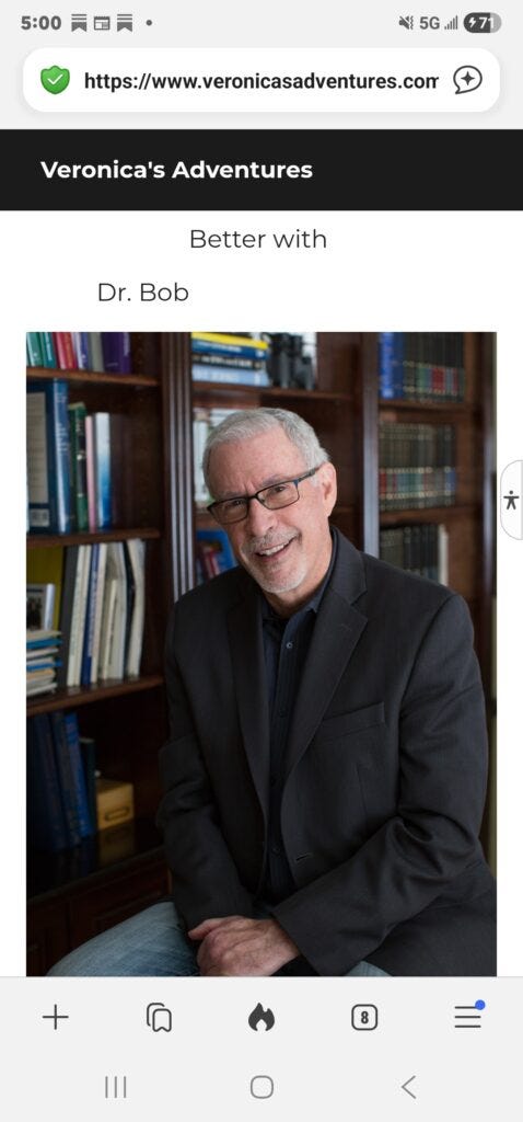 Dr. Robert Gordon