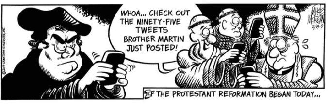 "Reformers" by Rev. Stephanie Cooper - University Baptist ...