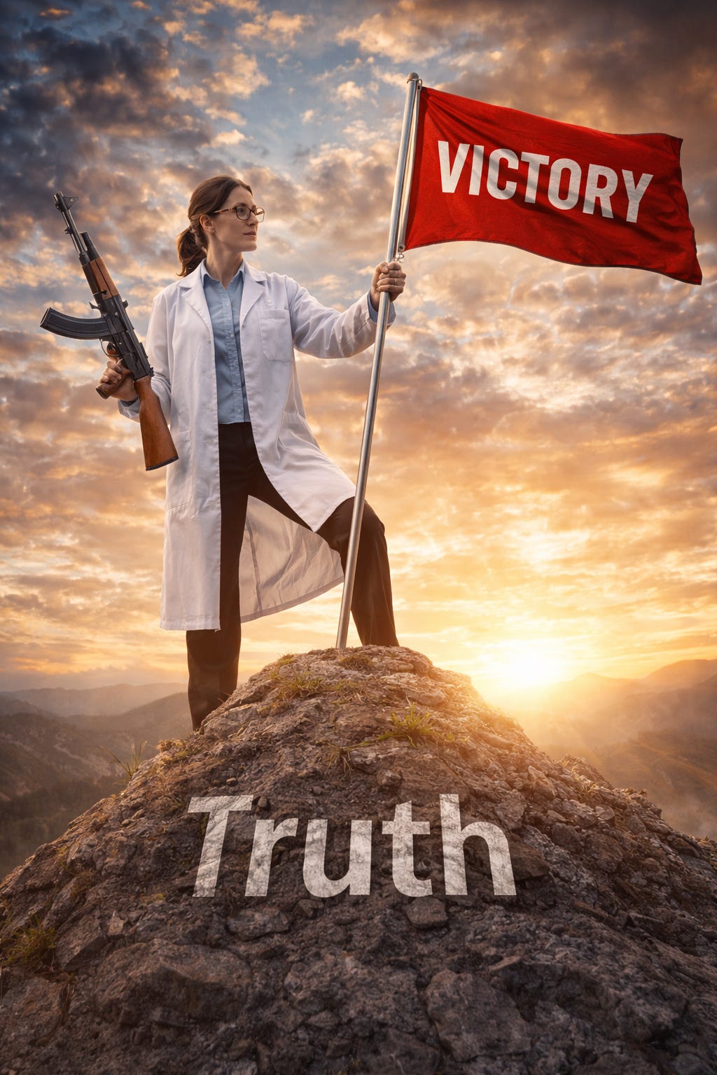 Truth Scientists Truth Matters in Science and Faith. Part Three