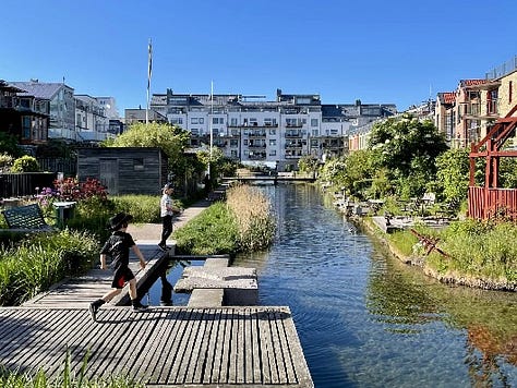 Ecocity, green travel, Sweden, Malmö, sustainable eats