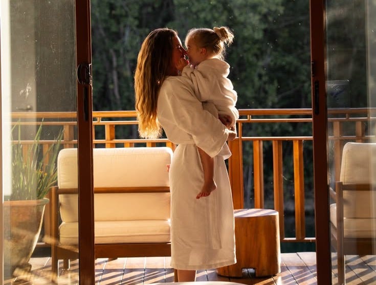 A sweet morning in Mayakoba 💛 A sweet morning in Mayakoba 💛