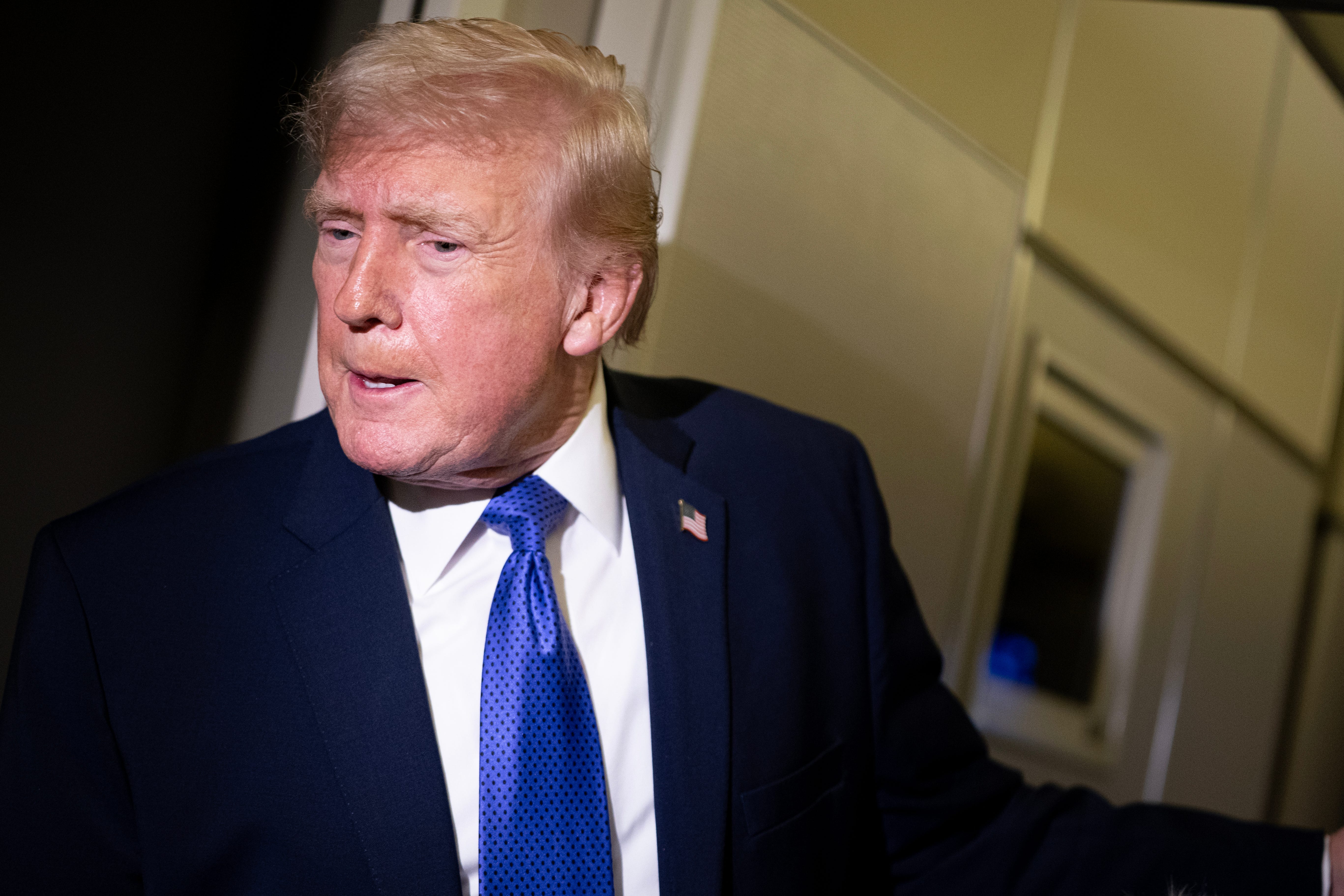 Mike Howl Who's Trump Blaming Now? - by Michael Wolff - HOWL