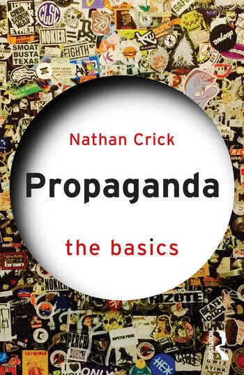 Propaganda: The Basics book cover