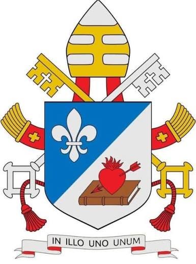 The motto of the Pope Leo XIV:, In Illo Uno Unum “In the One, we are One”, These are words of Saint Augustine in a sermon on Psalm 127 to explain that “although we Christians are many, in the one ... The motto of the Pope Leo XIV:, In Illo Uno Unum “In the One, we are One”, These are words of Saint Augustine in a sermon on Psalm 127 to explain that “although we Christians are many, in the one ...