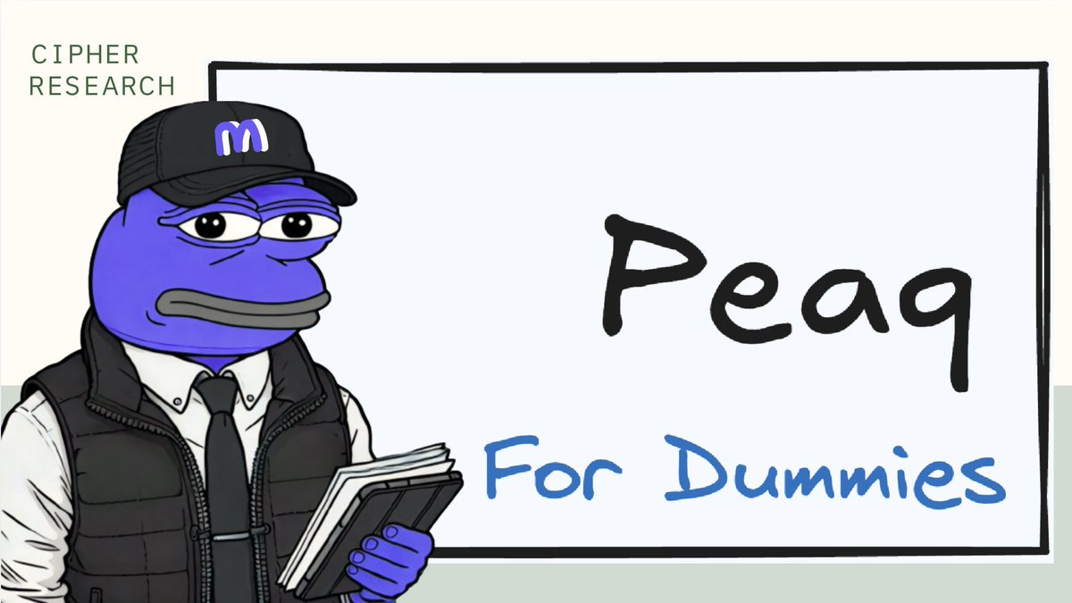 Peaq Network Explained in 2 Mins - Cipher Research