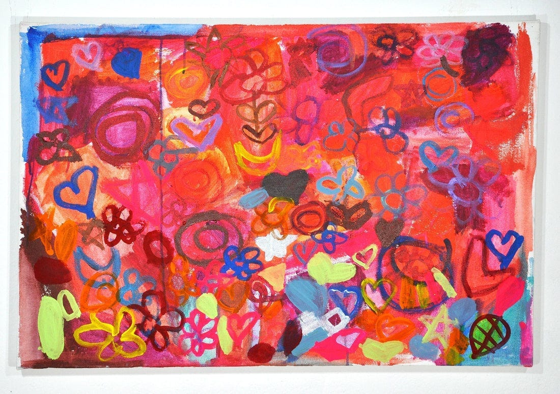 Opening Reception for "What's in the Garden"