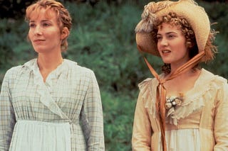 Sense and Sensibility: on choosing men